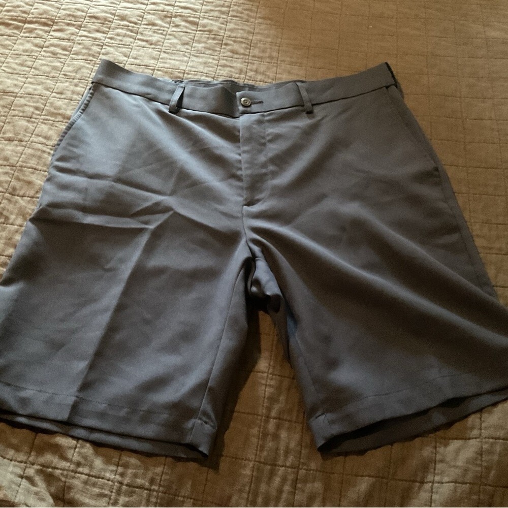 Grand Slam Performance Mens Golf Shorts Size 36 KO16788‎ Regular Fit Polyester